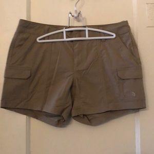 North Face Hiking Shorts